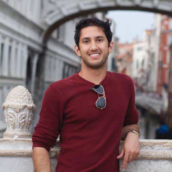 Meet your Posher, Abbas - Picture 1 of 1